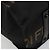 Borsa FENDI in tela nera e oro Auth 188494A Nero D'oro - vista 11