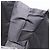 Borsa FENDI in tela nera e oro Auth 188494A Nero D'oro - vista 17