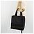 Borsa FENDI in tela nera e oro Auth 188494A Nero D'oro - vista 19