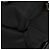 Zaino PRADA Nylon Nero Oro Auth yk20532SAV D'oro - vista 12