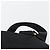 Zaino PRADA Nylon Nero Oro Auth yk20532SAV D'oro - vista 8