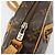 LOUIS VUITTON Borsa a Spalla Monogram Senlis M51222 LV Auth 188701 Monogramma - vista 19