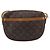 LOUIS VUITTON Borsa a Spalla Monogram Jeune Fille MM M51226 LV Auth 186584 Monogramma - vista 2