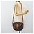 LOUIS VUITTON Borsa a Spalla Monogram Jeune Fille MM M51226 LV Auth 186584 Monogramma - vista 25