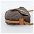 LOUIS VUITTON Borsa a Spalla Monogram Jeune Fille MM M51226 LV Auth 186584 Monogramma - vista 4