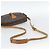 LOUIS VUITTON Borsa a Spalla Monogram Jeune Fille MM M51226 LV Auth 186584 Monogramma - vista 7