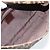 FENDI Zucca Canvas Mamma Baguette Shoulder Bag Black Brown Auth 187283V Marrone Nero - vue 16