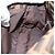 FENDI Zucca Canvas Mamma Baguette Shoulder Bag Black Brown Auth 187283V Marrone Nero - vue 18
