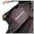 FENDI Zucca Canvas Mamma Baguette Shoulder Bag Black Brown Auth 187283V Marrone Nero - vue 21