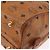 Borsa MCM Vicetos Logogram PVC Pelle 2way Marrone Oro Auth ka4912 D'oro - vista 13