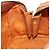 Borsa MCM Vicetos Logogram PVC Pelle 2way Marrone Oro Auth ka4912 D'oro - vista 21
