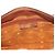 Borsa MCM Vicetos Logogram PVC Pelle 2way Marrone Oro Auth ka4912 D'oro - vista 22