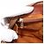 Borsa MCM Vicetos Logogram PVC Pelle 2way Marrone Oro Auth ka4912 D'oro - vista 24