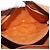 Borsa MCM Vicetos Logogram PVC Pelle 2way Marrone Oro Auth ka4912 D'oro - vista 25