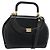 Borsa BALLY in Pelle 2way Nera Oro Auth 187434A Nero D'oro