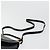 Borsa BALLY in Pelle 2way Nera Oro Auth 187434A Nero D'oro - vista 10
