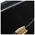 Borsa BALLY in Pelle 2way Nera Oro Auth 187434A Nero D'oro - vista 16