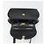 Borsa BALLY in Pelle 2way Nera Oro Auth 187434A Nero D'oro - vista 18