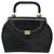 Borsa BALLY in Pelle 2way Nera Oro Auth 187434A Nero D'oro - vista 2