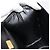 Borsa BALLY in Pelle 2way Nera Oro Auth 187434A Nero D'oro - vista 21