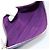 BOTTEGA VENETA INTRECCIATO Cabas PM Borsa in pelle Viola Oro Auth yk20527SAV - vista 20