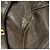 Borsa Miu Miu in pelle 2way Grigio Oro Auth 186440SAM Marrone D'oro - vista 14