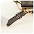 Borsa Miu Miu in pelle 2way Grigio Oro Auth 186440SAM Marrone D'oro - vista 19