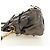 Borsa Miu Miu in pelle 2way Grigio Oro Auth 186440SAM Marrone D'oro - vista 4
