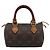 LOUIS VUITTON Borsa Monogram Mini Speedy M41534 LV Auth 188873 Monogramma - vista 13