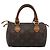 LOUIS VUITTON Borsa Monogram Mini Speedy M41534 LV Auth 188873 Monogramma - vista 2