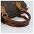 LOUIS VUITTON Borsa Monogram Mini Speedy M41534 LV Auth 188873 Monogramma - vista 8