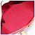 Borsa LOUIS VUITTON Monogram Vernis Bellevue PM Pomme D'amour M93583 Auth 187275A Rosso - vista 11