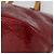 Borsa LOUIS VUITTON Monogram Vernis Bellevue PM Pomme D'amour M93583 Auth 187275A Rosso - vista 14