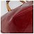 Borsa LOUIS VUITTON Monogram Vernis Bellevue PM Pomme D'amour M93583 Auth 187275A Rosso - vista 15