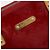 Borsa LOUIS VUITTON Monogram Vernis Bellevue PM Pomme D'amour M93583 Auth 187275A Rosso - vista 18