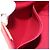 Borsa LOUIS VUITTON Monogram Vernis Bellevue PM Pomme D'amour M93583 Auth 187275A Rosso - vista 23