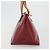 Borsa LOUIS VUITTON Monogram Vernis Bellevue PM Pomme D'amour M93583 Auth 187275A Rosso - vista 4