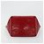 Borsa LOUIS VUITTON Monogram Vernis Bellevue PM Pomme D'amour M93583 Auth 187275A Rosso - vista 5