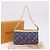LOUIS VUITTON Monogram Denim Cherry Pochette Accessoires M13994 LV Auth 187483SM Azul Monograma - vista 12