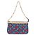 LOUIS VUITTON Monogram Denim Cherry Pochette Accessoires M13994 LV Auth 187483SM Azul Monograma - vista 13