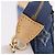 LOUIS VUITTON Monogram Denim Cherry Pochette Accessoires M13994 LV Auth 187483SM Azul Monograma - vista 18