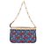 LOUIS VUITTON Monogram Denim Cherry Pochette Accessoires M13994 LV Auth 187483SM Azul Monograma - vista 2