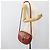 LOUIS VUITTON Epi Jeune FilleMM Shoulder Bag Marrone M52153 LV Auth 189241 - vista 24