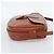 LOUIS VUITTON Epi Jeune FilleMM Shoulder Bag Marrone M52153 LV Auth 189241 - vista 4