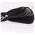 Borsa a tracolla Coach in scamosciato nero e oro Auth 185289 D'oro - vista 5
