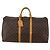 LOUIS VUITTON Borsa Boston Monogram Keepall 55 M41424 LV Auth 186387A Monogramma - vista 2