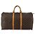 LOUIS VUITTON Borsa Boston Monogram Keepall 55 M41424 LV Auth 186387A Monogramma - vista 3