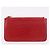 LOUIS VUITTON Epi Wallet 2 Set Red LV Auth 187468A Rosso - vista 18