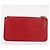 LOUIS VUITTON Epi Wallet 2 Set Red LV Auth 187468A Rosso - vista 19