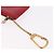 LOUIS VUITTON Epi Wallet 2 Set Red LV Auth 187468A Rosso - vista 23